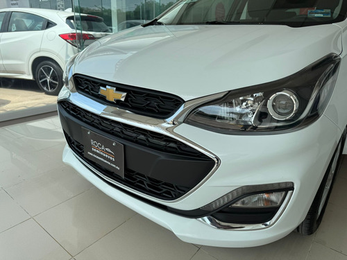 Chevrolet Spark 5 pts. HB Premier, 1.4l, TM5, a/ac., pantalla touch 7