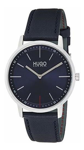 Reloj Para Hombre #exist De Hugo - Reloj Casual Con Correa D