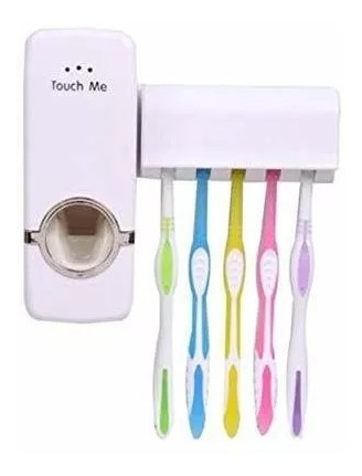 Imagen 3 de 3 de Dispensador De Pasta Dental Oferta