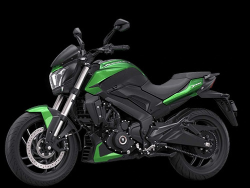 Imagen 12 de 15 de Bajaj Dominar 400 Ug Start Motos 32