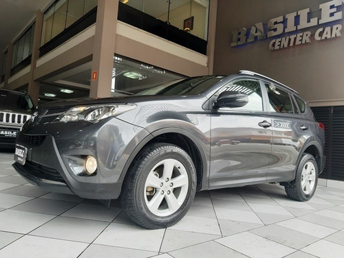 Toyota Rav4 2.0 4x4x 16v Gasolina Aut. 2014