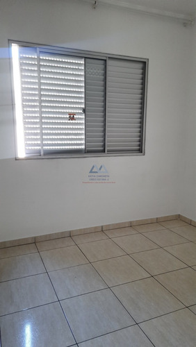 Imagem 3 de 15 de Apartamento Kitchenette/studio Em Vila Santa Luzia - São Bernardo Do Campo - 1520
