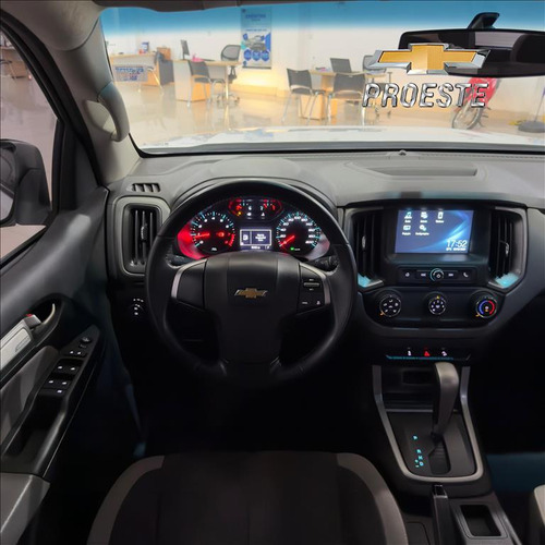 Chevrolet S-10 2.5 LT 4X2 CD 16V FLEX 4P AUTOMÁTICO