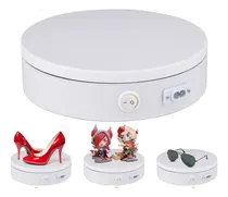 Comprar Genial Tornamesa Para Fotografías 360 Grados