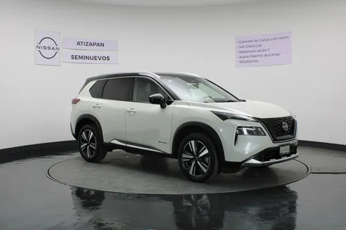 Nissan X-trail 2024