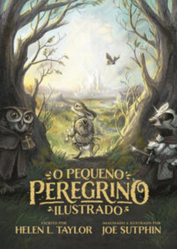 Pequeno Peregrino Ilustrado, O, De Taylor, Helen L.. Editorial Mundo Cristão, Tapa Mole En Português