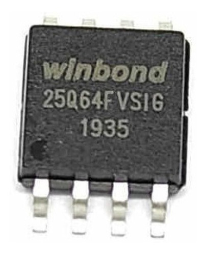 Bios Ic Chip Memory Flash 25q64fvsig   W25q64fvsig 