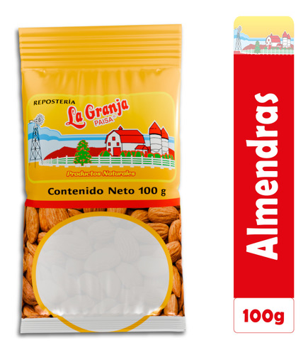 Almendras