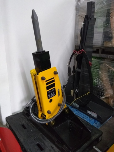 Accesorios Para Minicargadora - Acople Rápido - Todos Nuevos
