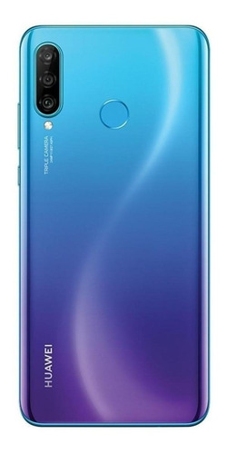 Huawei P30 Lite New Edition Dual SIM 256 GB breathing crystal 6 GB RAM