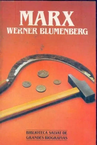 Werner Blumenberg: Marx