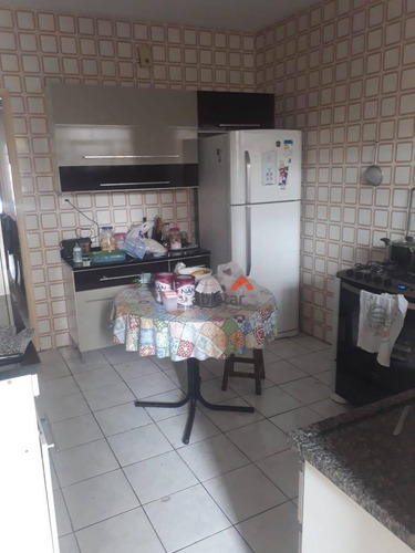 Imagem 22 de 25 de Casa Com 3 Dormitórios À Venda, 92 M² Por R$ 385.000,00 - Jardim Pedro Gonçalves - Taboão Da Serra/sp - Ca0148