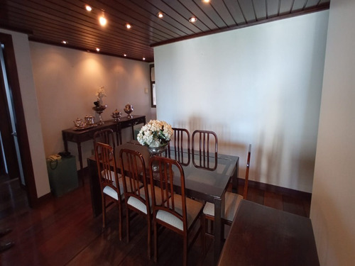 Imagem 7 de 30 de Apartamento Triplex No Horto Florestal - Chr046 - 69937457