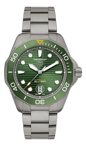 Relógio Tag Heuer Aquaracer Professional 300 Wbp208b.bf0631