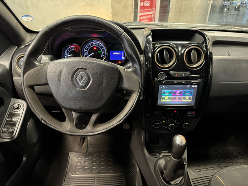 Renault Duster 1.6 16V SCE FLEX DYNAMIQUE MANUAL