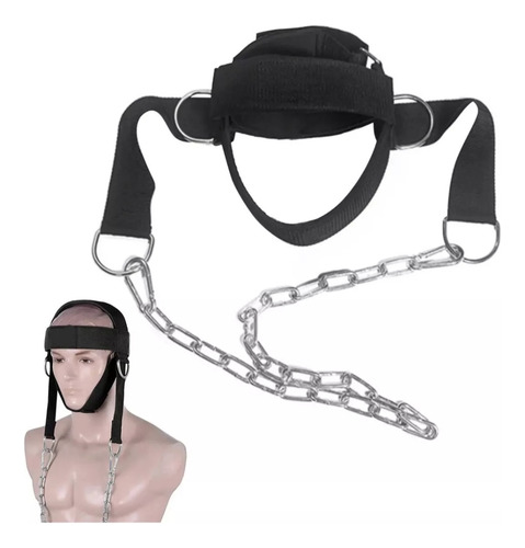 Entrenamiento Cuello Cabeza