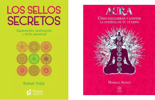 Aura + Los Sellos Sectretos - Energia Y Exito Personal