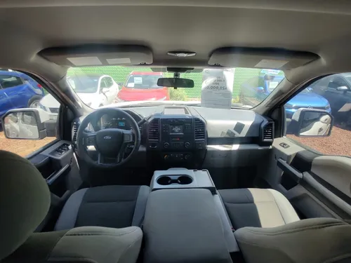 Ford F-150 3.5 Doble Cabina V6 4x2 At
