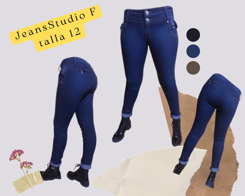 Jeans Talla 12