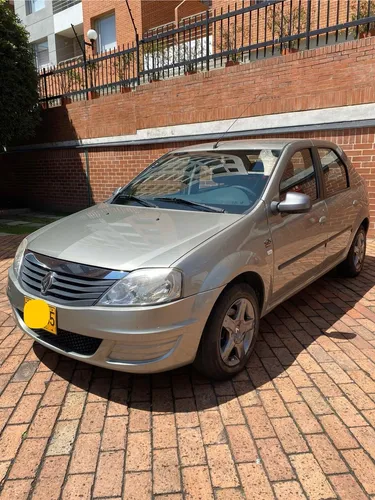 Renault Logan 1.6 Expression Fii