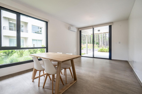 Departamento 3 Ambientes En Venta Pinamar Norte