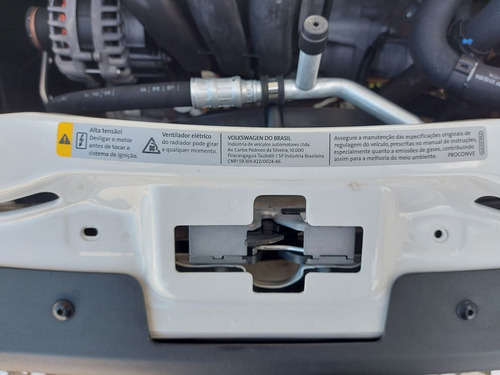 Imagem 11 de 11 de Volkswagen Gol 2020 1.0 12v Total Flex 5p