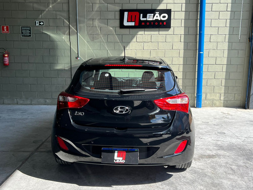Hyundai I30 I30 1.8 16V AUT. 5P