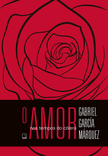 O amor nos tempos do cólera (Edição especial), de Márquez, Gabriel García. Editora Record Ltda., capa dura em português, 2016