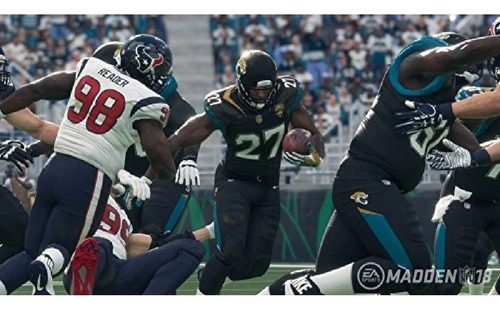 Jogo Madden 18 Nfl Ps4 Midia Fisica Ea Games