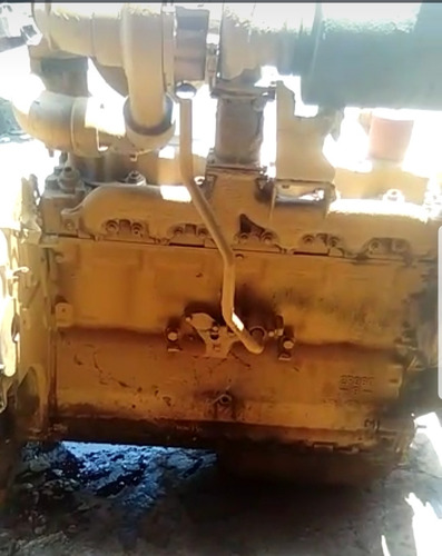 Imagen 2 de 5 de Motor Caterpillar 3306, Convertidor, Para D6 O D7