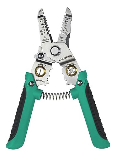 Wire Stripper, Multifuncional Wire Strippers Electrical Wit