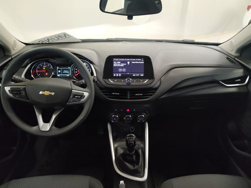 Imagen 16 de 20 de Chevrolet Onix Plus 1.2 Lt Tech