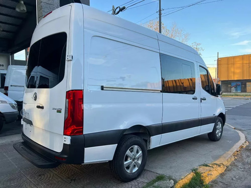 Mercedes-Benz Sprinter 314 Furgón Mixto 4+1 T.ALTO 0km 2025