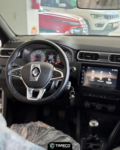 Renault Duster Intense Plus 1.6 16v Flex Mec.