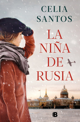 Libro La Niã¿a De Rusia - Santos, Celia