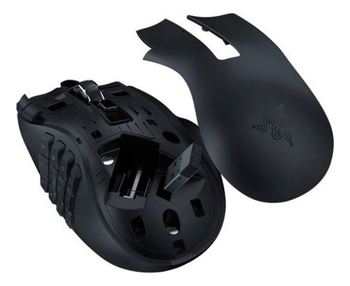 Mouse Razer Naga V2 Hyperspeed Mmo 30k Dpi Multi-dispositivo