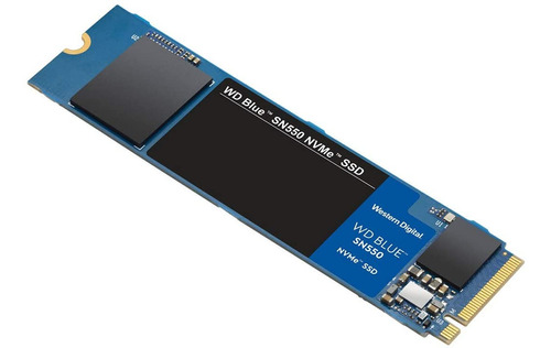 Disco Duro Solido Ssd M.2 Wd Blue 1tb 3d Nand Nvme Pcie