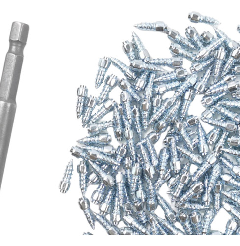 Juego De Fijaciones Para Ruedas De Invierno 4x12mm