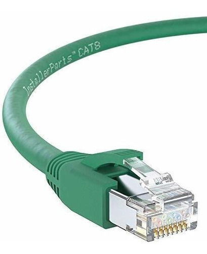 Cable De Red Ethernet Cat Installerparts Cable Ethernet Cat8