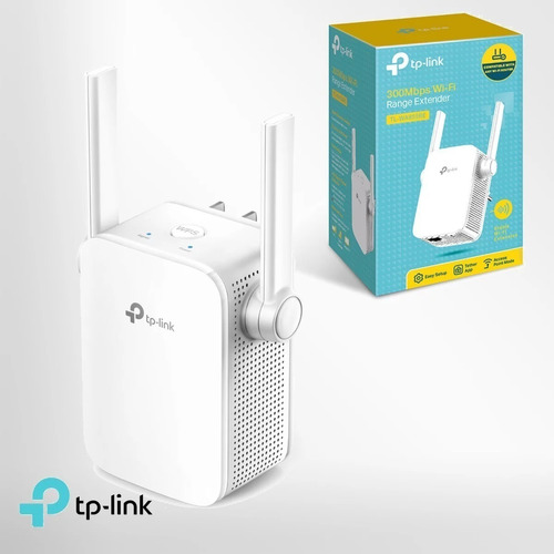 Repetidor Amplificador Wifi, 300mbps *itech