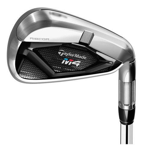 Imagen 2 de 9 de Kaddygolf Set Hierros Golf Taylormade M4 Grafito Nuevo