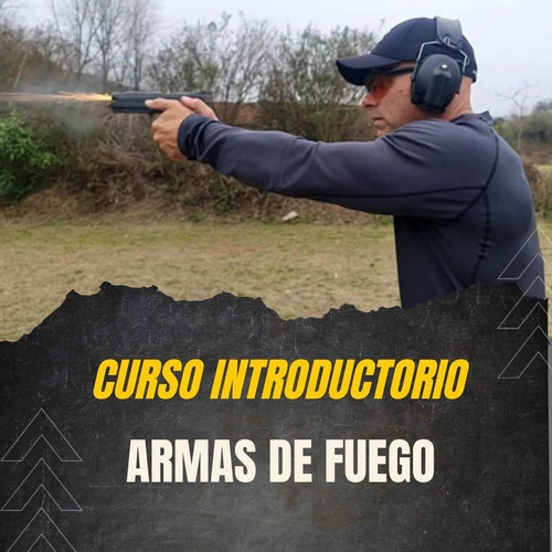 Instructor De Tiro Anmac