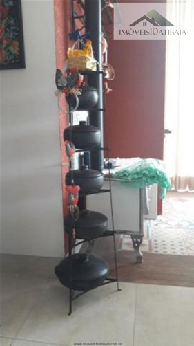 Chácaras Em Condomínio À Venda Em Bom Jesus Dos Perdões/sp - Compre O Seu Chácaras Em Condomínio Aqui! - 1455389