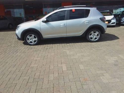 Imagem 8 de 9 de Renault Sandero 1.6 16v Sce Flex Stepway Zen Manual