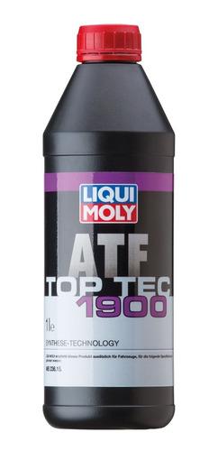 Aceite Transmisión Automática Atf Top Tec 1900 Liquimoly 1lt