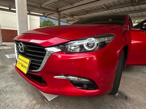 Mazda 3 Touring Sedan