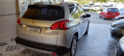 Imagen 3 de 8 de Peugeot 2008 2018 1.6 Allure Tip