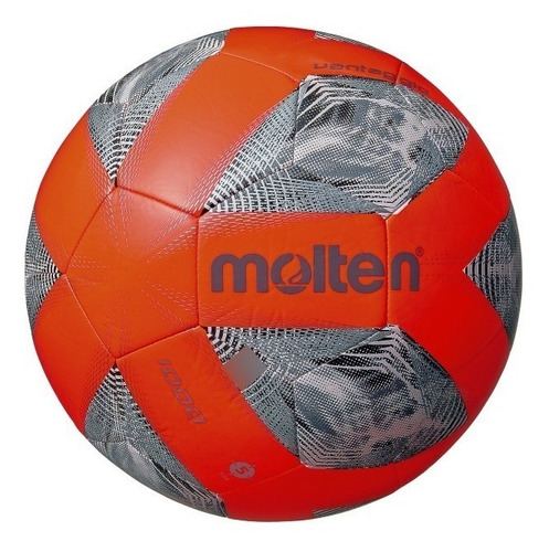 Balón fútbol Molten Vantaggio 1000 - Nº 5 ANFP - Naranja con gris
