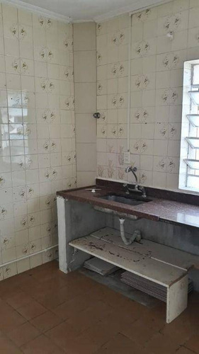 Imagem 3 de 9 de Apartamento Para Alugar, 50 M² Por R$ 1.100,00/mês - Santana - São Paulo/sp - Ap1209