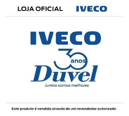 Conjunto Cabo Comando Câmbio Daily Original Iveco 5801972899